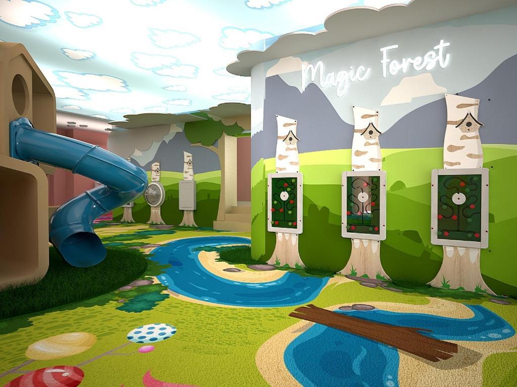 Sandra Spa Pogorzelica & Aquapark Exterior photo