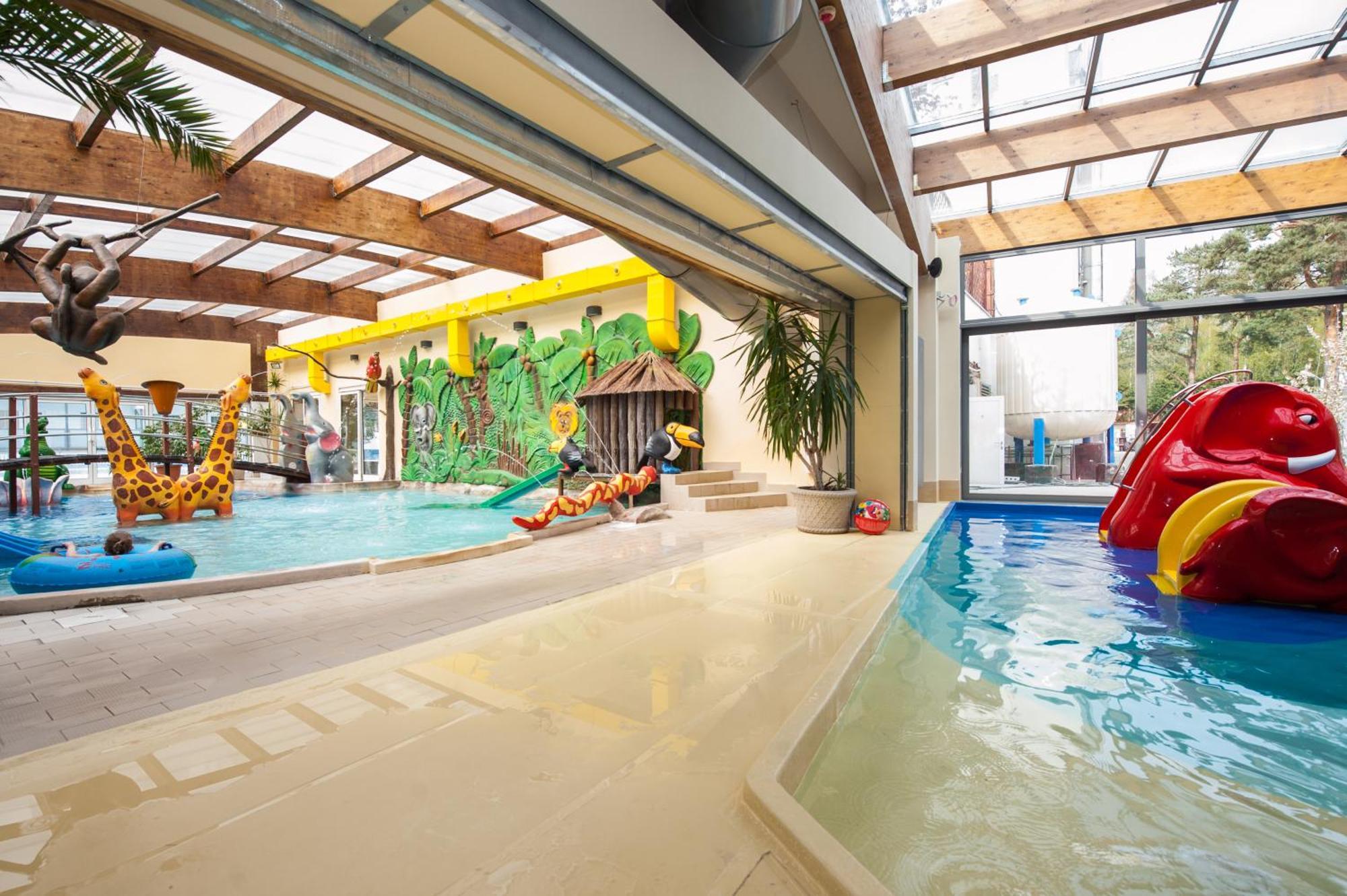 Sandra Spa Pogorzelica & Aquapark Exterior photo