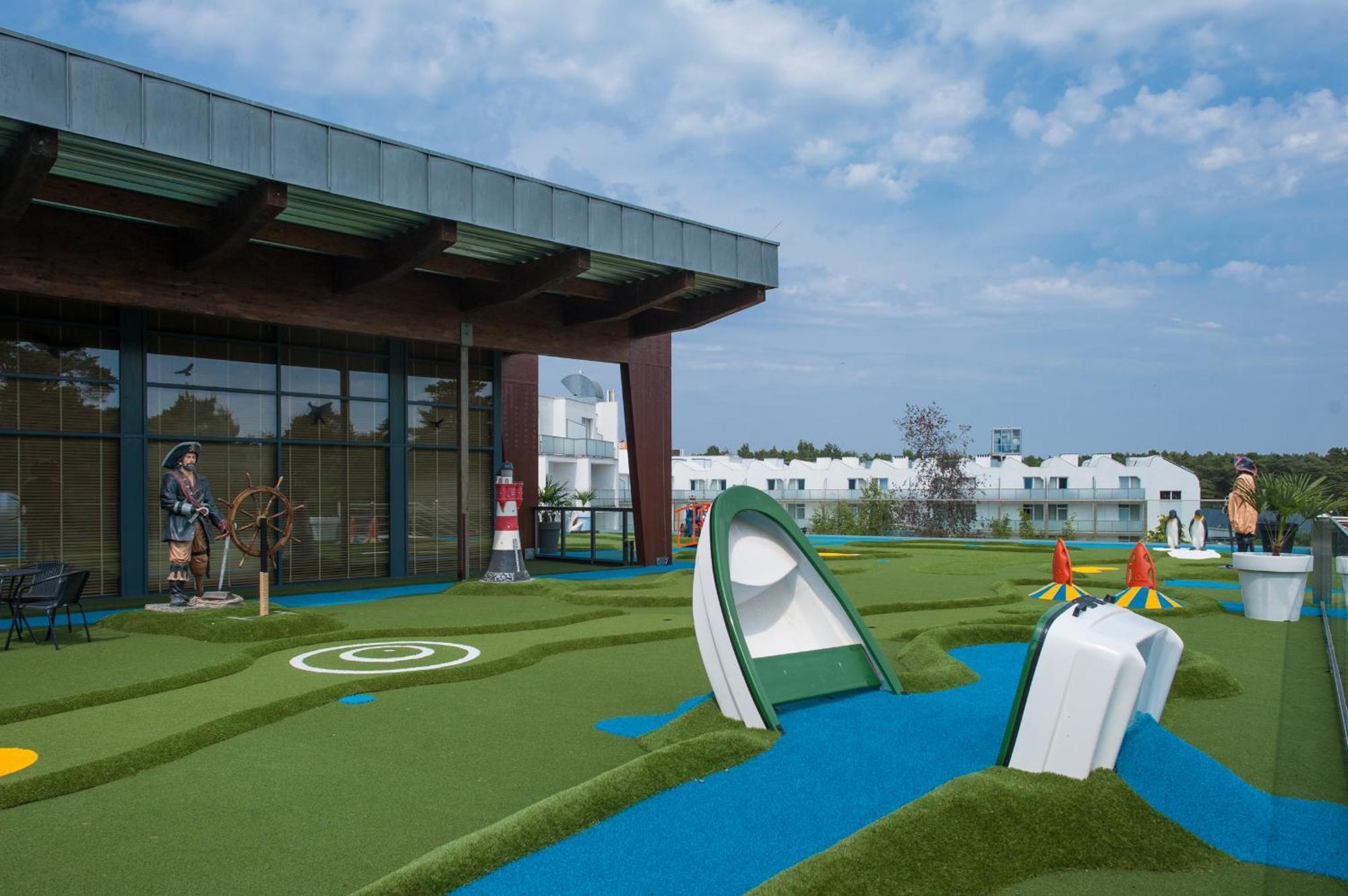 Sandra Spa Pogorzelica & Aquapark Exterior photo